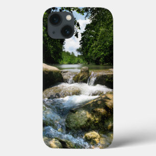 iPhone 13 Case Cascades 5 sur Barton Creek à Austin Texas
