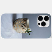 Coques Case-Mate iPhone Case Antique Cup (Verso (horizontal))