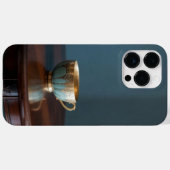 Coques Case-Mate iPhone Case Antique Cup (Verso (horizontal))