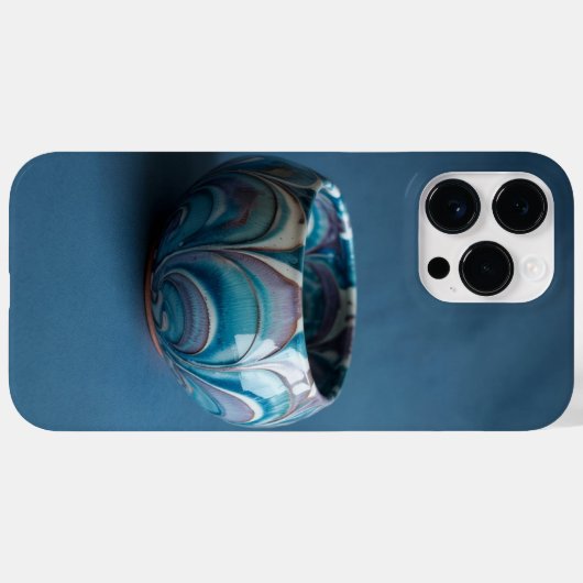 Coques Case-Mate iPhone Case Antique Cup (Verso (horizontal))