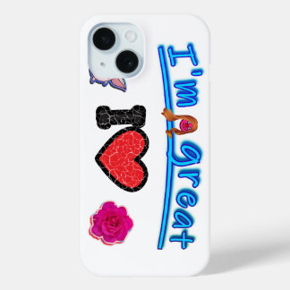 Coque Pour iPhone 15 Case Apple iPhone 15
