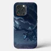 COQUES Case-Mate iPhone CASE CELULAR_DRAGÃO ALADO (Verso)