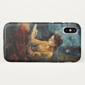 Coques Case-Mate iPhone Case d'art nature (Dos (Horizontal))