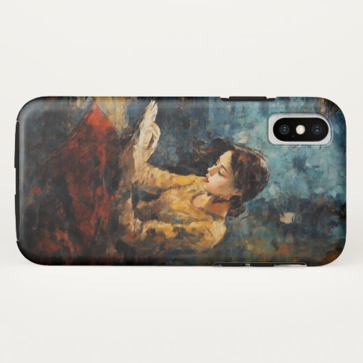 Coques Case-Mate iPhone Case d'art nature (Dos (Horizontal))