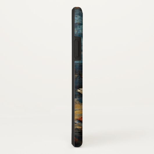 Coques Case-Mate iPhone Case d'art nature (Dos/Droite)