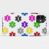 COQUES Case-Mate iPhone CASE DE TÉLÉPHONE BLANC HAUT ROULEUR (Dos (Horizontal))
