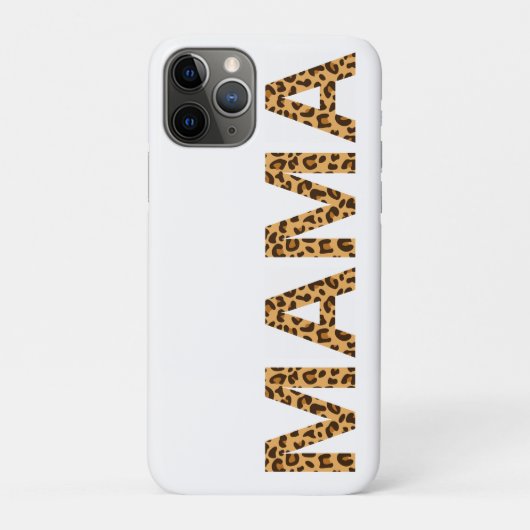 Coques Case-Mate iPhone Case de téléphone portable maman (Dos)