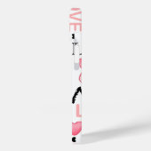 Coques Case-Mate iPhone Case Mate Para iPhone LOVE (Verso / Gauche)