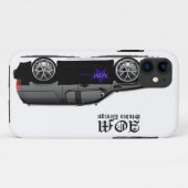 Coques Case-Mate iPhone Case-Mate Tough Xtreme iPhone 5 Case (Dos (Horizontal))