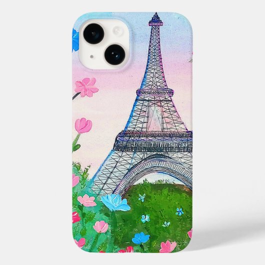 Coques Case-Mate iPhone Case para Iphone Paris (Verso)