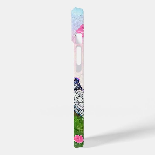 Coques Case-Mate iPhone Case para Iphone Paris (Verso / Gauche)