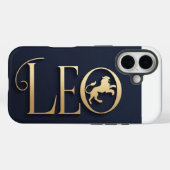 COQUES Case-Mate iPhone CASE TÉLÉPHONIQUE LEO #IPHONE16 (Verso (horizontal))