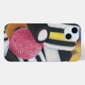 Coques Case-Mate iPhone Case téléphonique Licorice Allsports (Verso (horizontal))