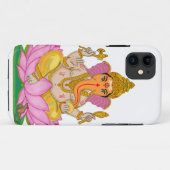 Coques Case-Mate iPhone Case téléphonique Lord Ganesha (Dos (Horizontal))