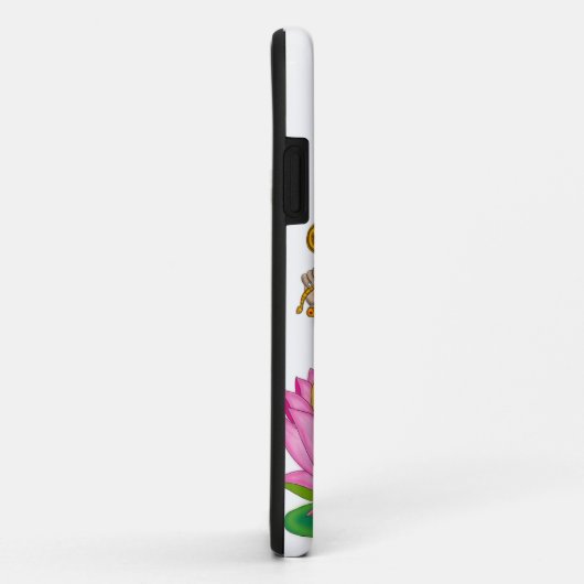 Coques Case-Mate iPhone Case téléphonique Lord Ganesha (Dos/Droite)