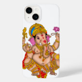 Coques Case-Mate iPhone Case téléphonique Lord Ganesha (Verso)