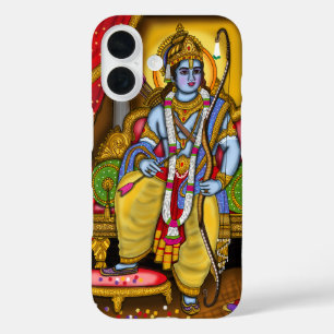 Coques iPhone 16 Case téléphonique Lord Rama