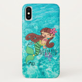 Coques Case-Mate iPhone Case téléphonique Mermaid Life (Dos)