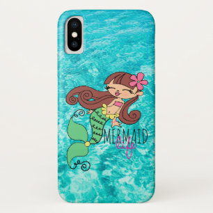 Case-Mate iPhone Case Case téléphonique Mermaid Life
