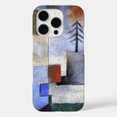 Coques Case-Mate iPhone CASE TÉLÉPHONIQUE - "Petite Fir" - Abstrait - Paul (Verso)