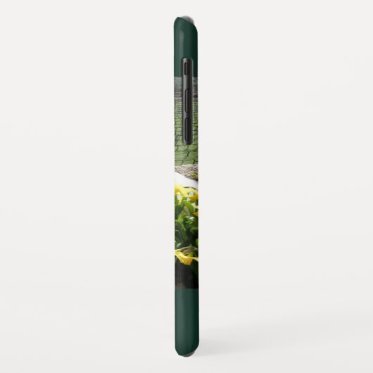 Coques Case-Mate iPhone Casemate Chien et vignes iPhone XR XS Max (Dos/Gauche)