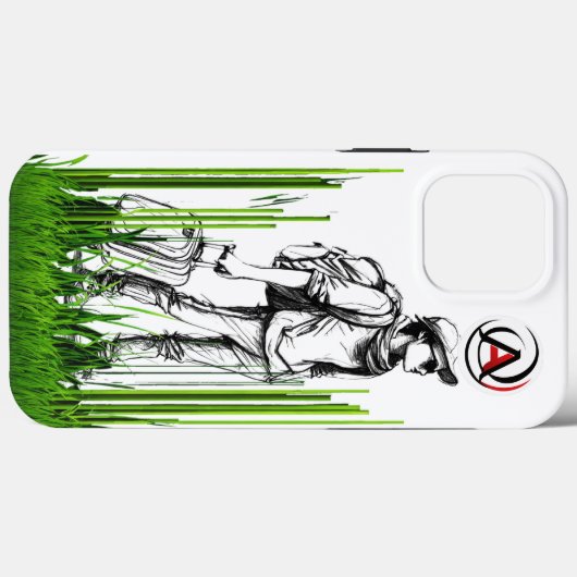 Coques Case-Mate iPhone Casétisez-moi (Verso (horizontal))