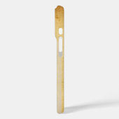 COQUES Case-Mate iPhone CASQUE DE CHEVALIER ANTIQUE AUX FEUILLES BLEU ROUG (Verso / Gauche)