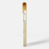 COQUES Case-Mate iPhone CASQUE DE CHEVALIER ANTIQUE AUX FEUILLES BLEU ROUG (Verso / Gauche)