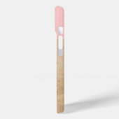 COQUES Case-Mate iPhone CASQUE DE CHEVALIER ANTIQUE, DRAGONS ET PIEDS ROUG (Verso / Gauche)