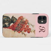 COQUES Case-Mate iPhone CASQUE DE CHEVALIER ANTIQUE, DRAGONS ET PIEDS ROUG (Dos (Horizontal))