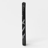 Coques Case-Mate iPhone Casque de gardien de but d'hockey (Dos/Gauche)