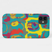 Coques Case-Mate iPhone casque dj pop art (Dos (Horizontal))