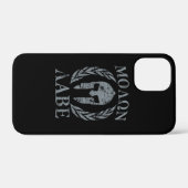 Coques Case-Mate iPhone Casque spartiate Molon Labe Grunge (Verso (horizontal))
