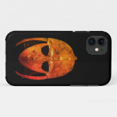 Coques Case-Mate iPhone Casque Sutton Hoo (Dos (Horizontal))