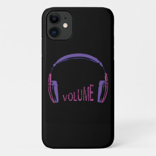 Case-Mate iPhone Case Casque Volume