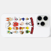 Coques Case-Mate iPhone Casques LOONEY TUNES™ (Verso (horizontal))
