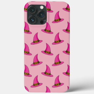 Case-Mate iPhone Case Casquette de sorcière rose