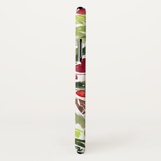 Coques Case-Mate iPhone Casquette de téléphone d'hiver (Dos/Droite)