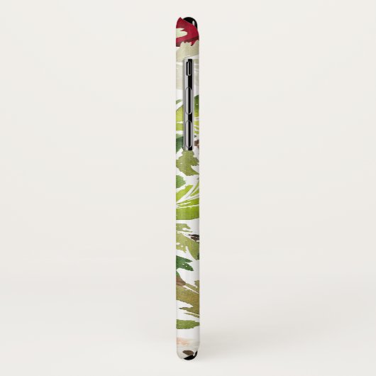 Coques Case-Mate iPhone Casquette de téléphone d'hiver (Dos/Gauche)