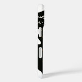 Coques Case-Mate iPhone Casquette japonaise de concepteur de samouraï (Verso / Droite)