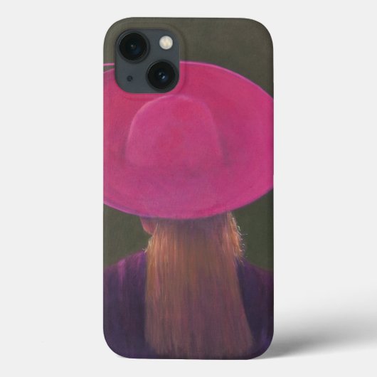 Coques Case-Mate iPhone Casquette rose 2014 (Verso)