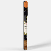 Coques Case-Mate iPhone Casquette téléphonique de nom personnalisé (Verso / Droite)