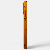 Coques Case-Mate iPhone Casquettes de sorcières d'Halloween (Verso / Gauche)