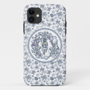 Case-Mate iPhone Case Casse-noisette blanche