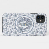 Coques Case-Mate iPhone Casse-noisette blanche (Dos (Horizontal))