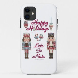 Etui iPhone Case-Mate Casse-Noisette de Fête Faisons les Fous