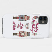 Coques Case-Mate iPhone Casse-Noisette de Fête Faisons les Fous (Dos (Horizontal))