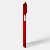 Coques Case-Mate iPhone Casse-noix Xmas (Verso / Droite)