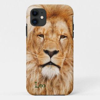 Etui iPhone Case-Mate Casse-photo de Lion iPhone 5