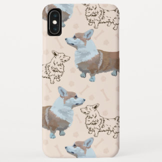 Case-Mate iPhone Case Casse téléphonique Corgi